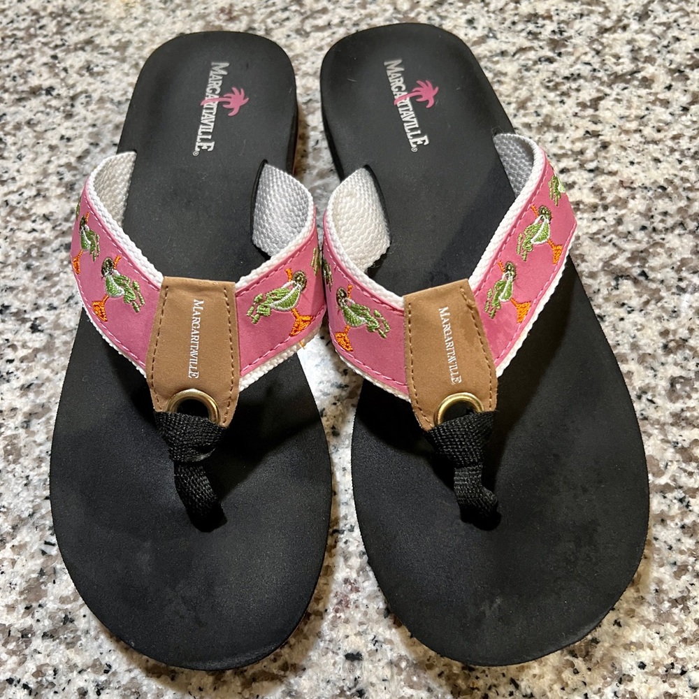 Margaritaville Flip Flops